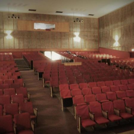 Backstage Theatre Room Tsumeb Dış mekan fotoğraf