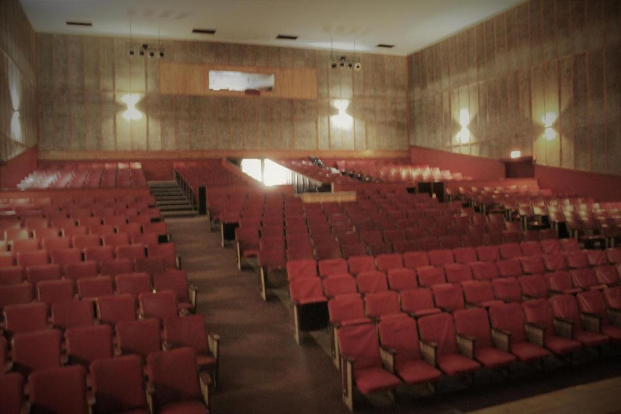 Backstage Theatre Room Tsumeb Dış mekan fotoğraf