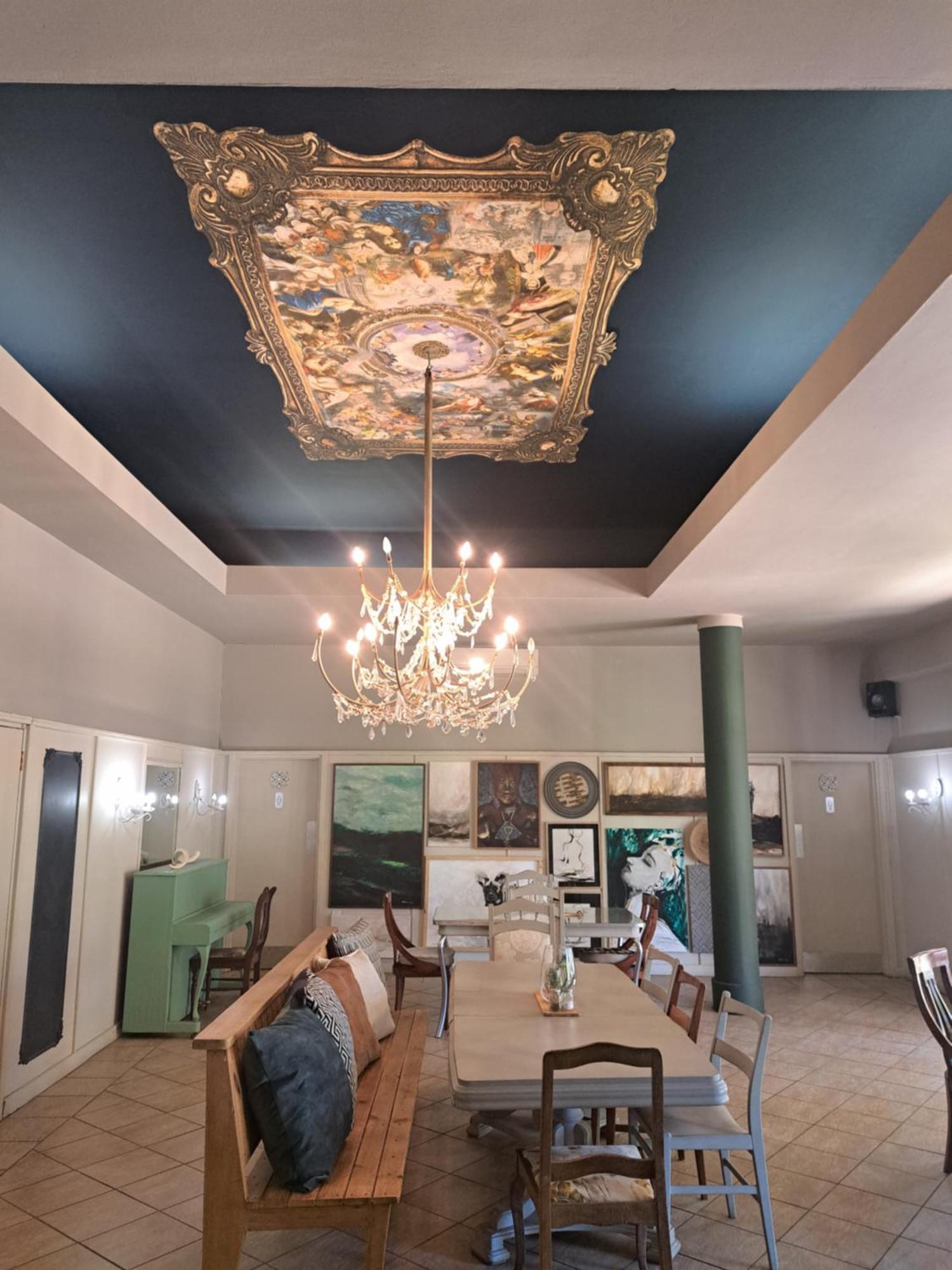 Backstage Theatre Room Tsumeb Dış mekan fotoğraf